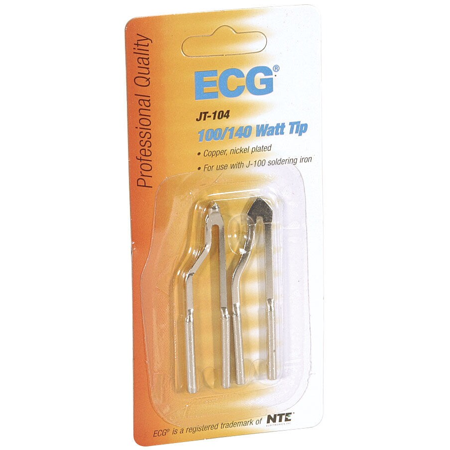 ECG JT-104 Replacement Soldering Gun Tip For J-100